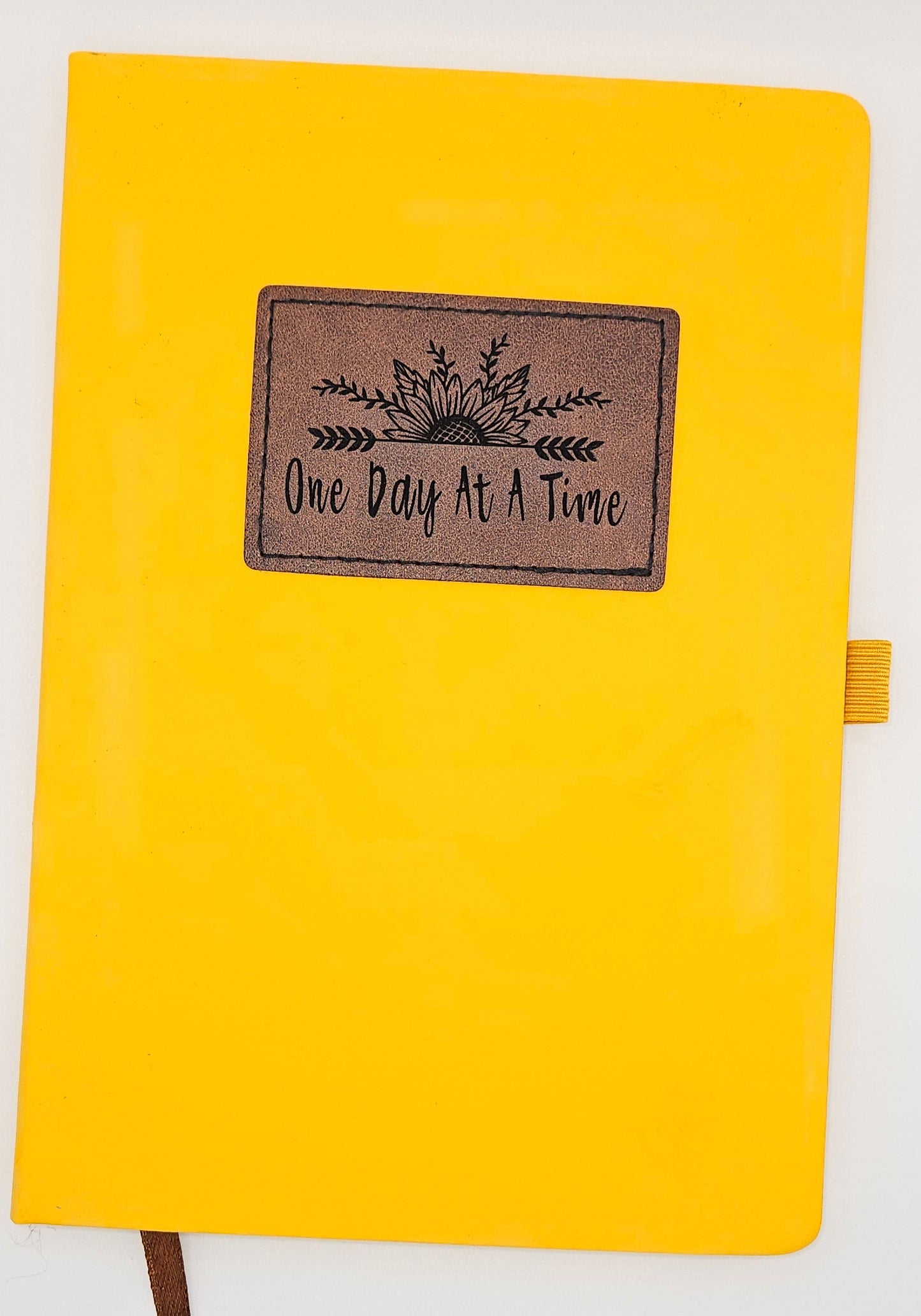 One Day At A Time Journal