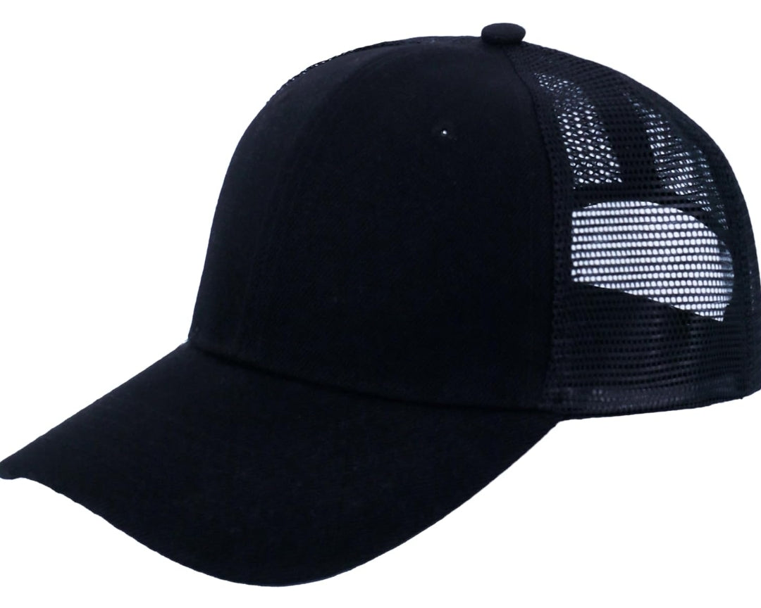 Mesh Trucker Hat
