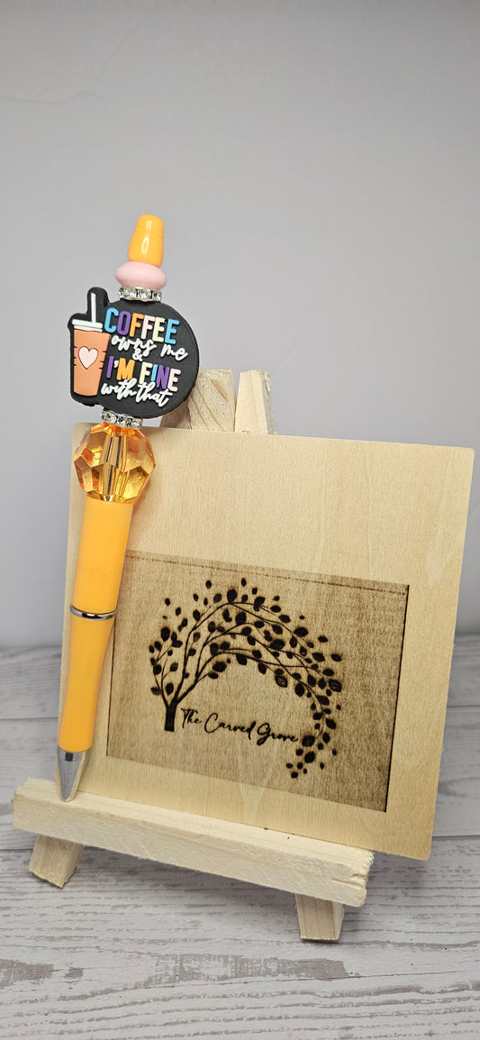 Caffeine Owns Me...And I'm Okay With It