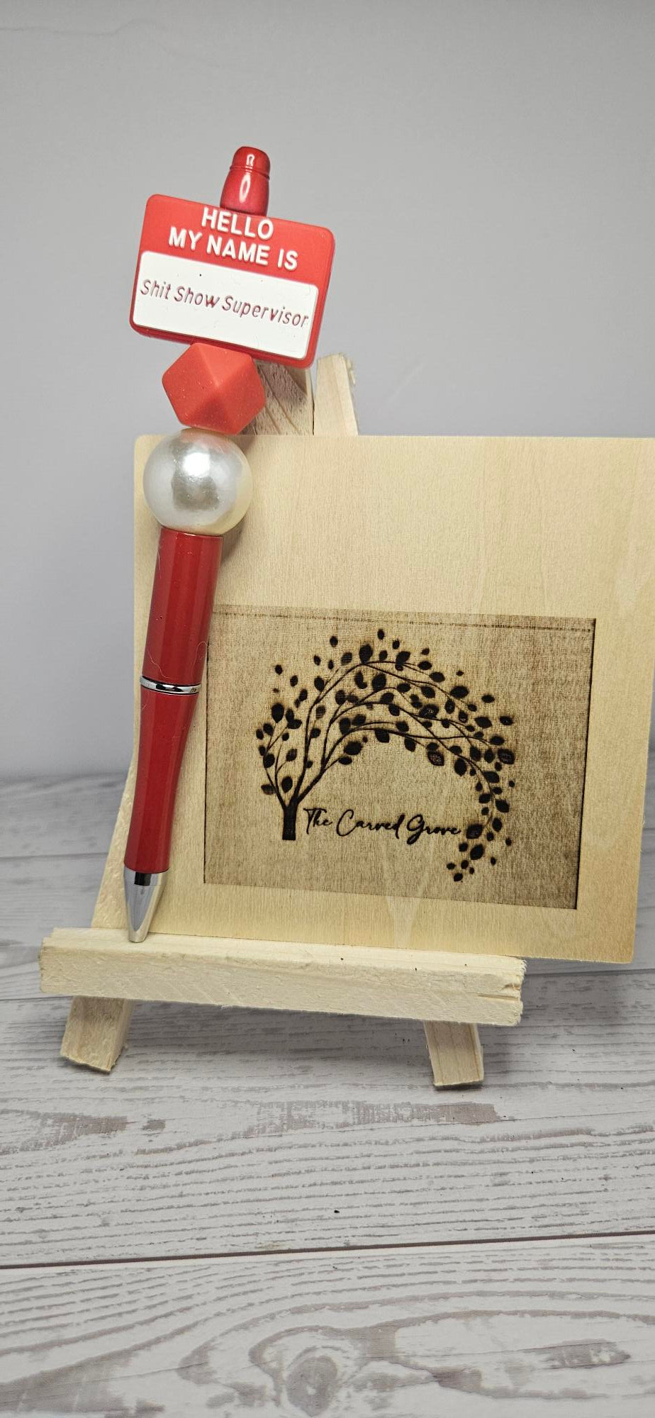 Sh!t Show Supervisor