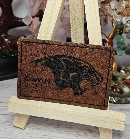 Personalized Patches