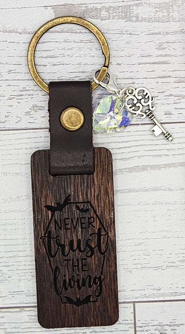 Beetlejuice- Never Trust The Living