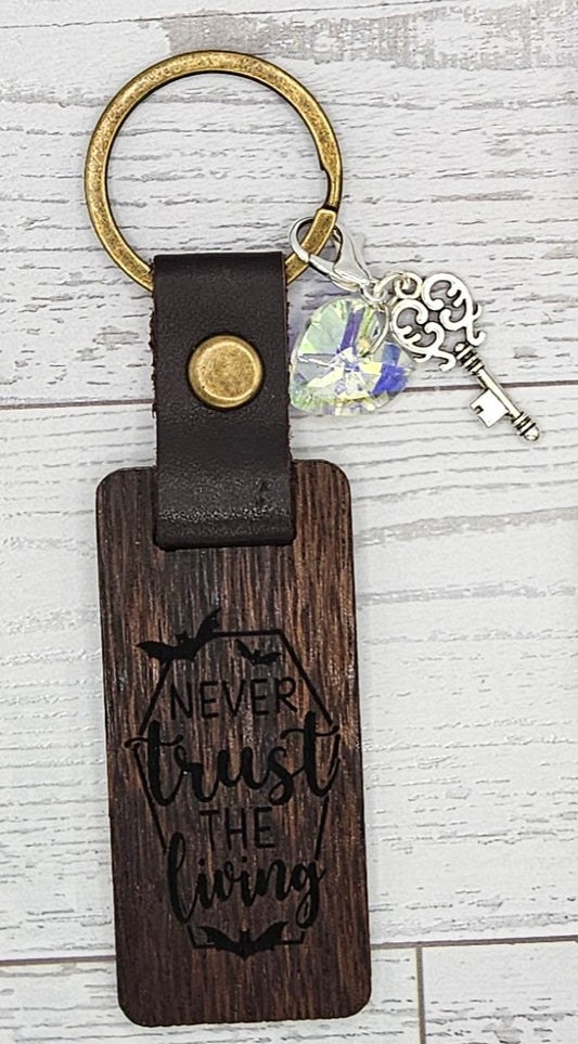 Beetlejuice- Never Trust The Living