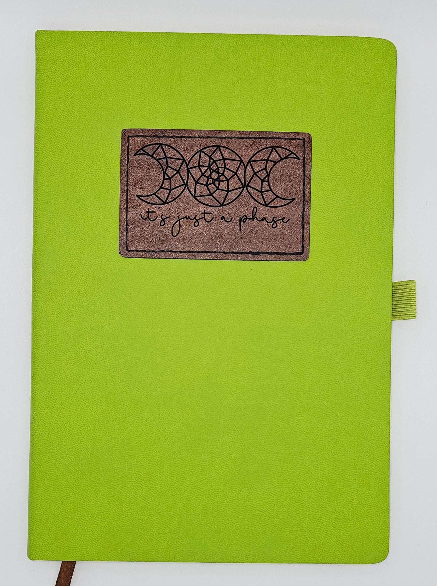 Just A Phase Journal