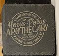 Hocus Pocus Slate Coasters