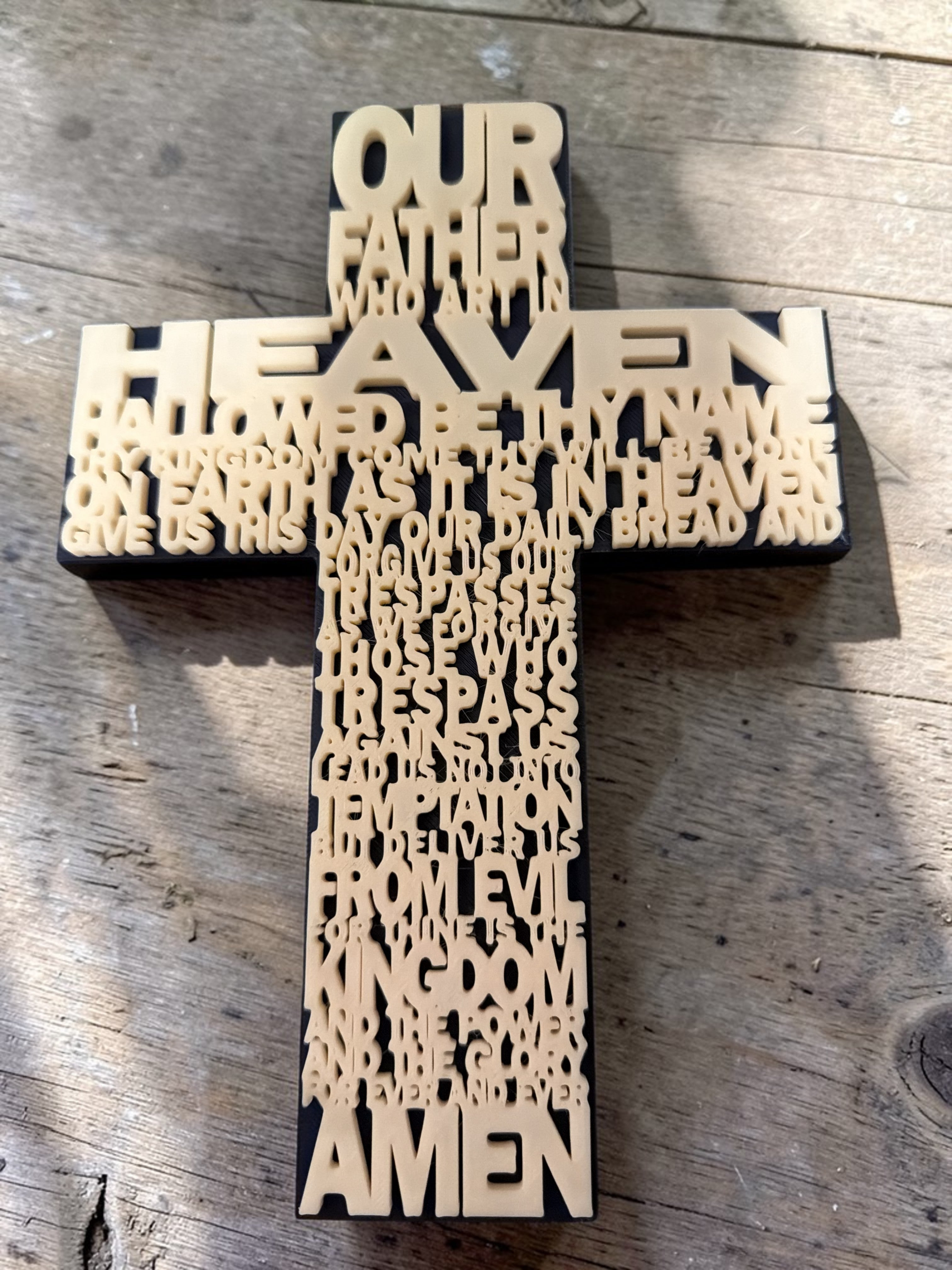 The Lord's Prayer