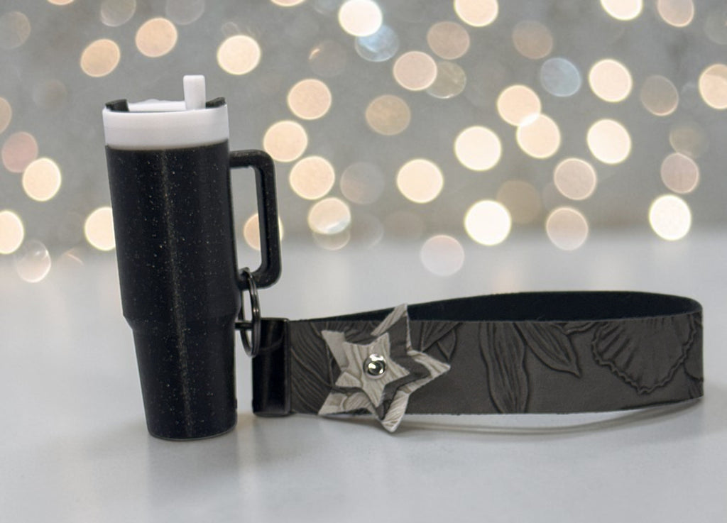 Rock N' Roll Wristlet