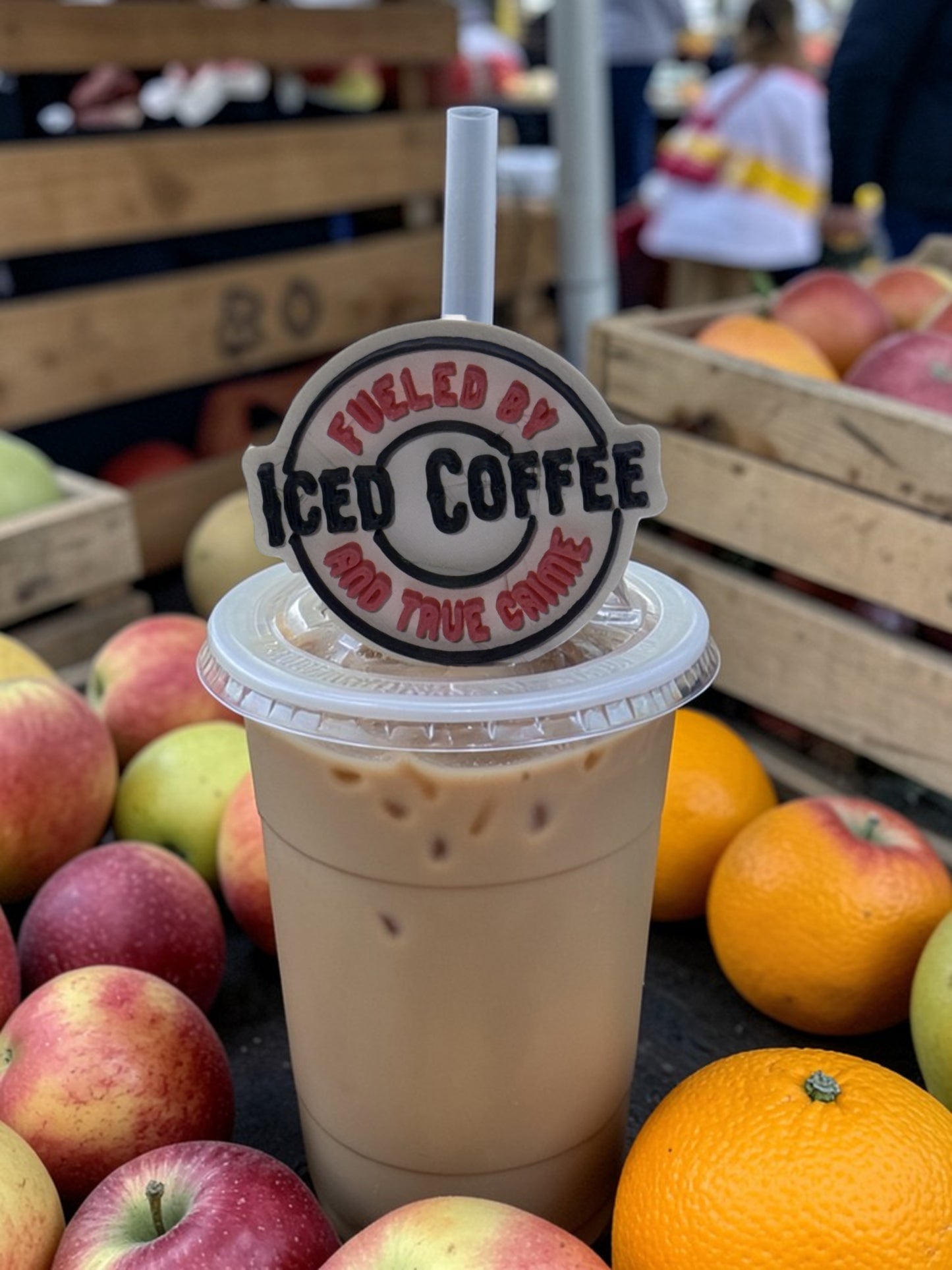 True Crime and Coffee