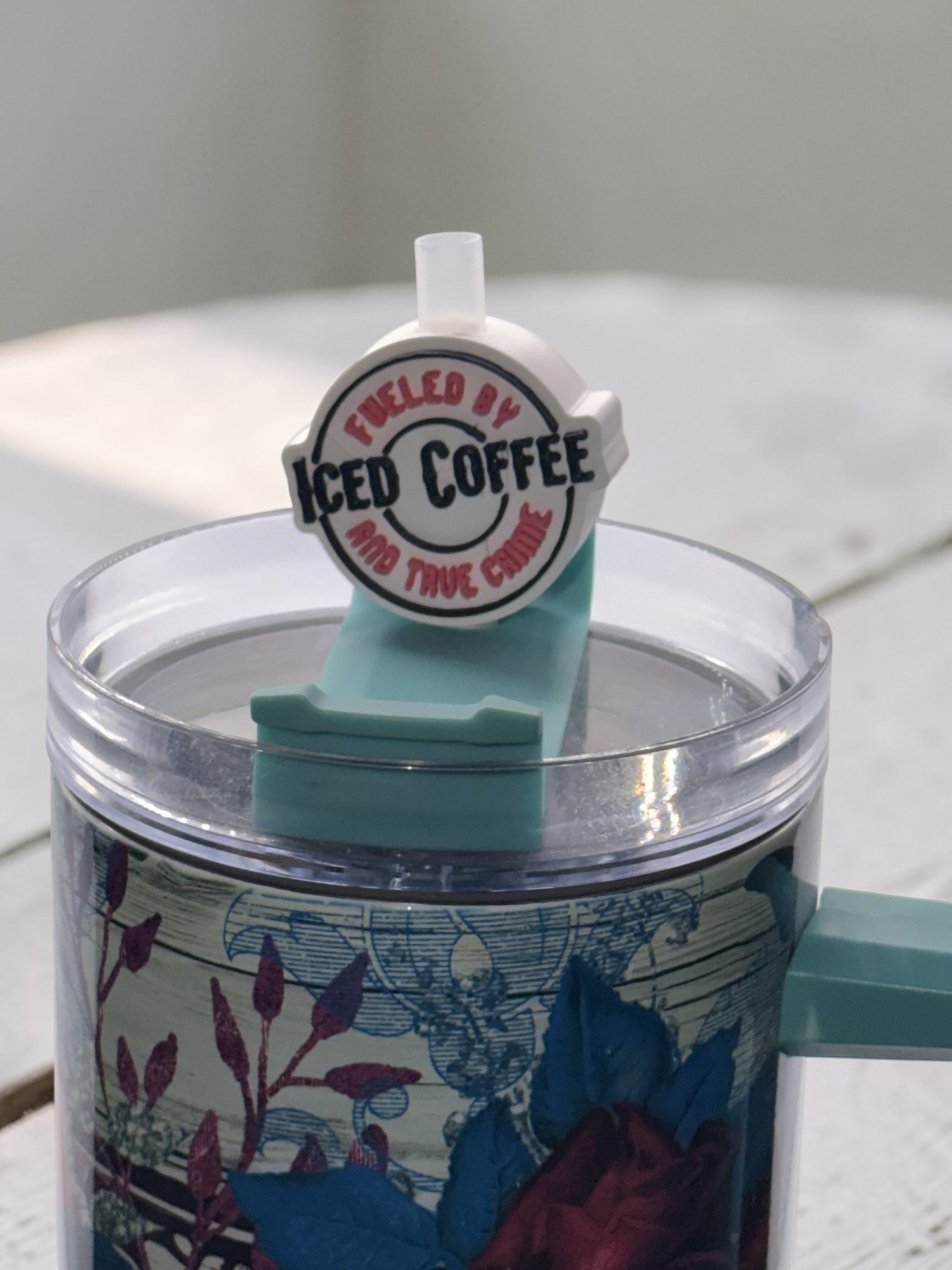 True Crime and Coffee