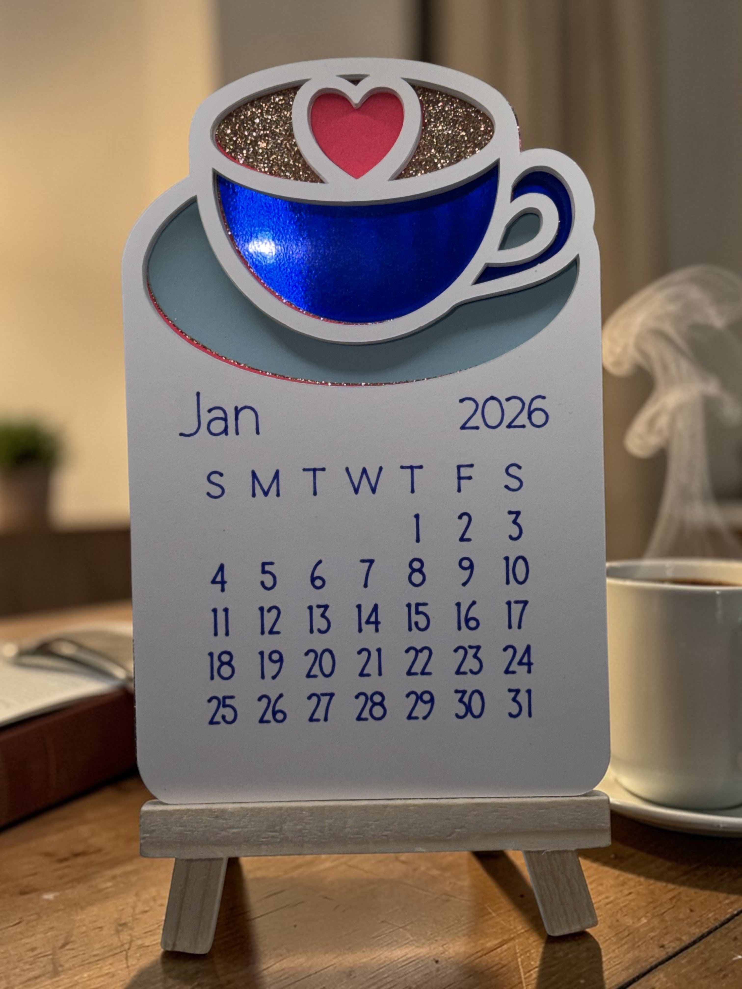 Cup O' Coffee