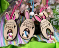 Silly Rabbit Jesus Token