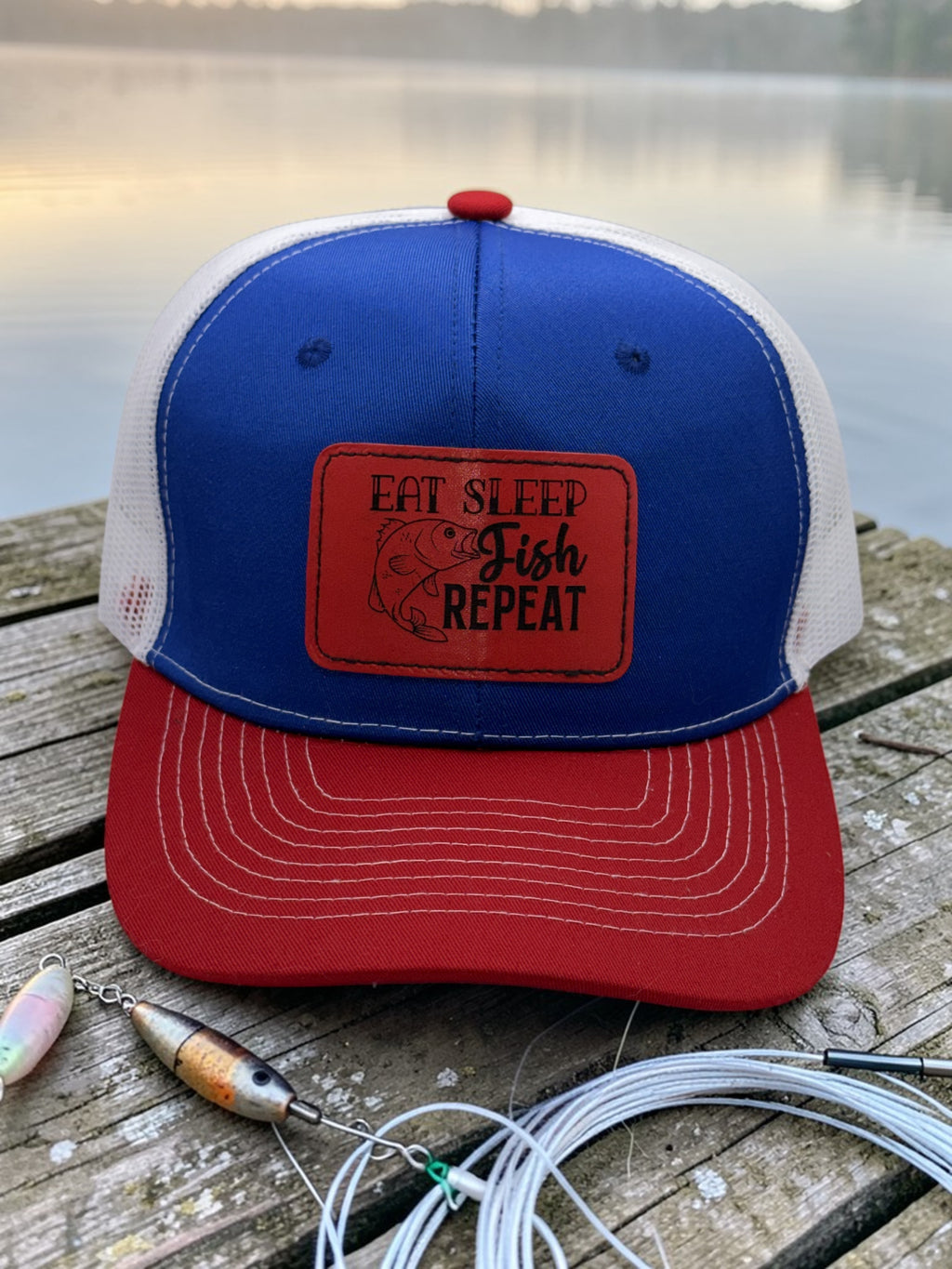 Fishin' Everyday