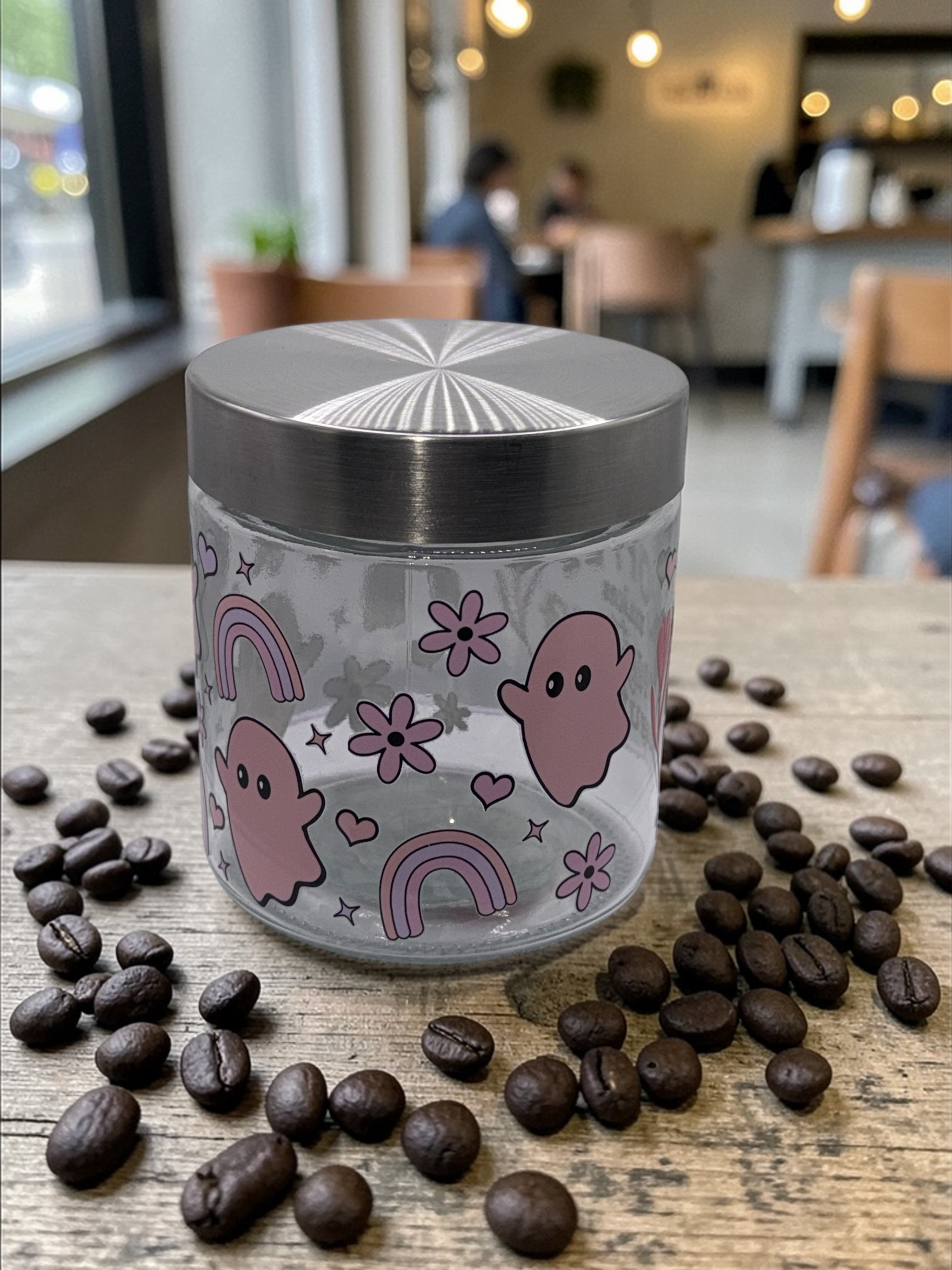 Coffee Makes Everything Beautiful