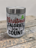 Christmas Calories Don't Count