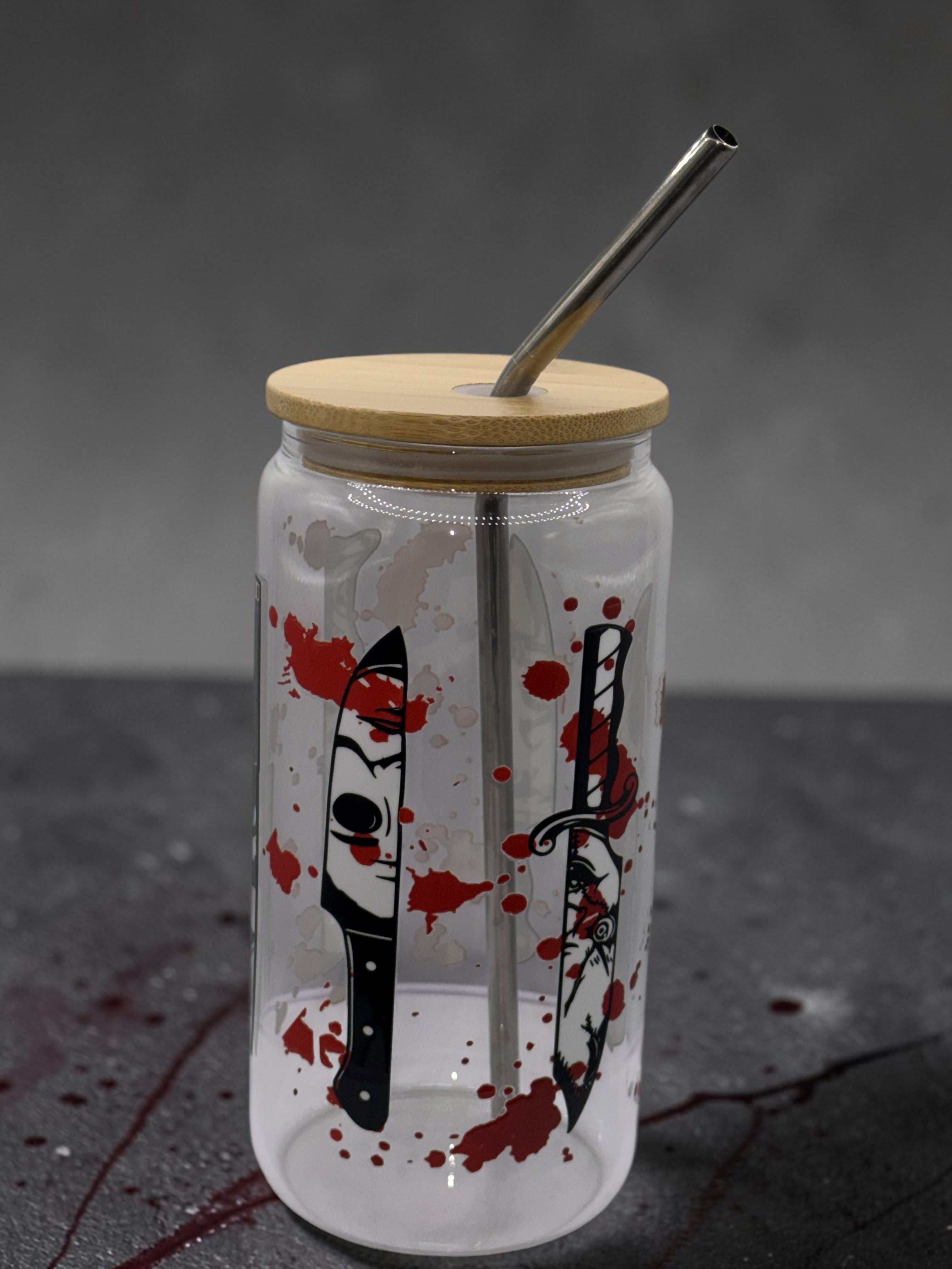 Slasher Tumbler