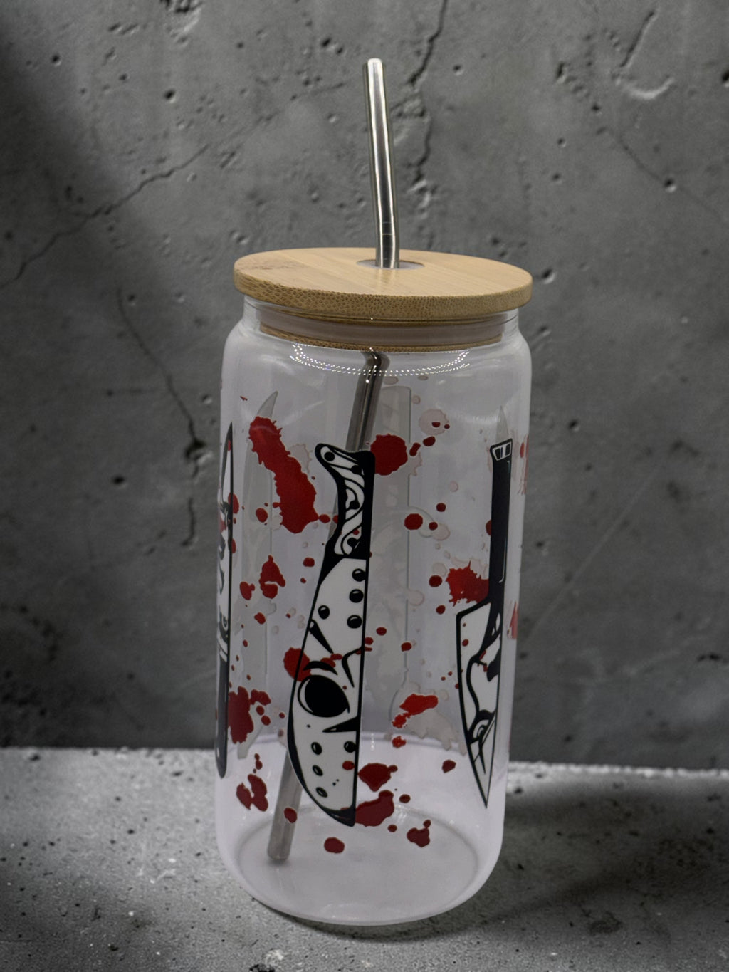 Slasher Tumbler