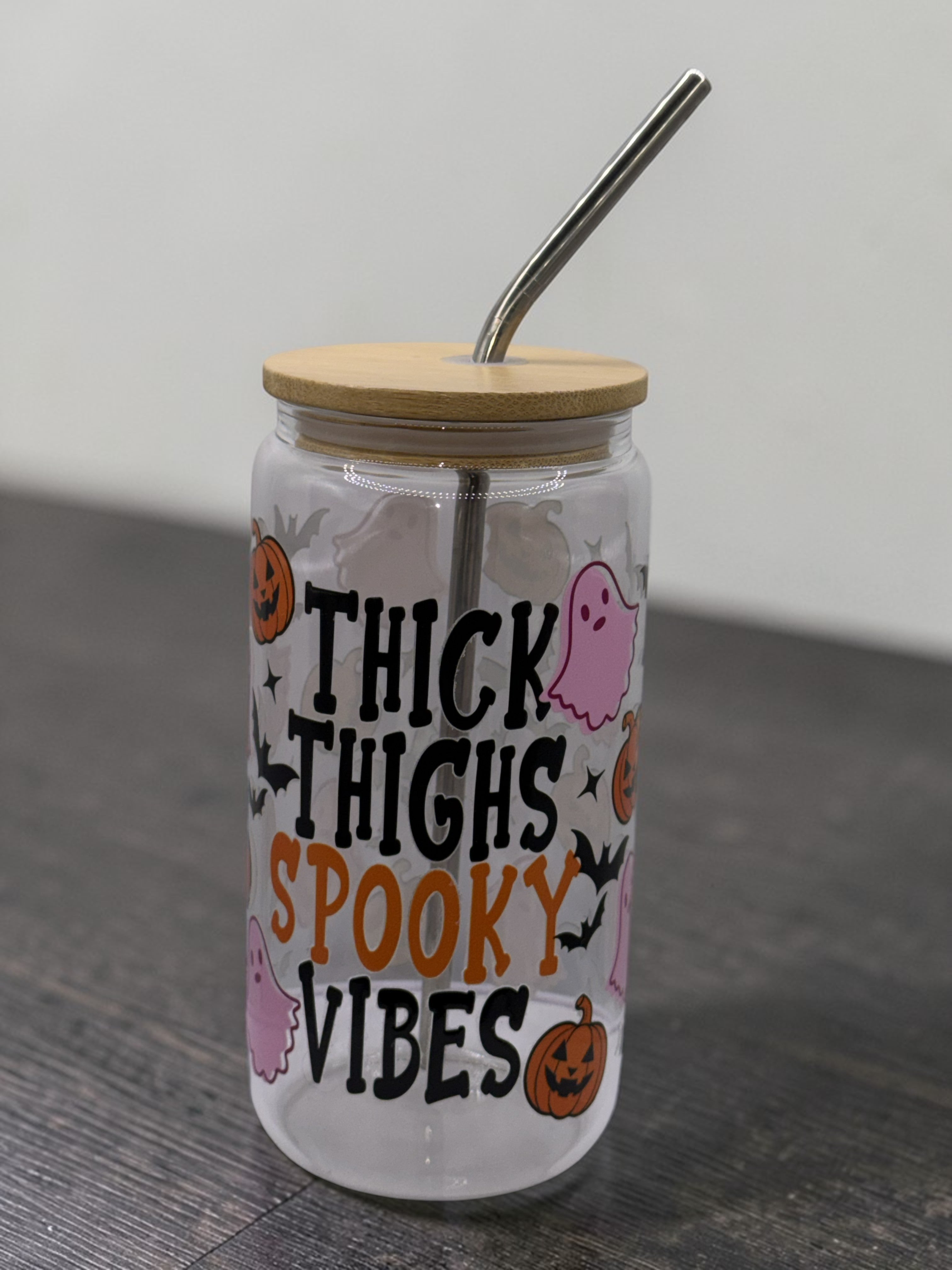 Sassy Spooky Vibes