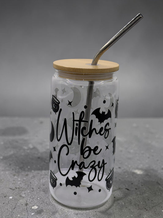 Witches Be Crazy