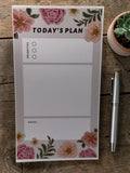 Pink Peony Plan
