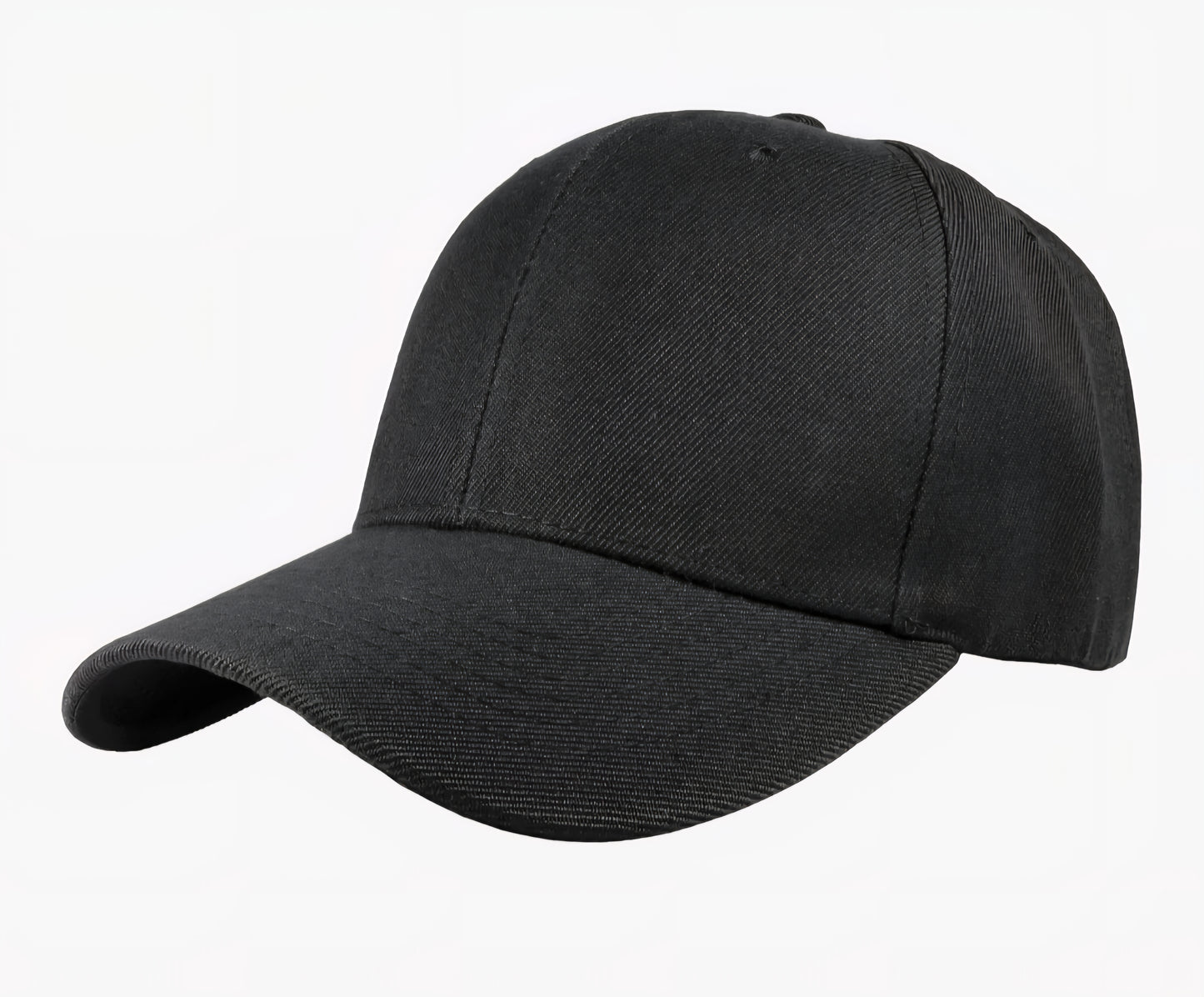 All Black Baseball Hat