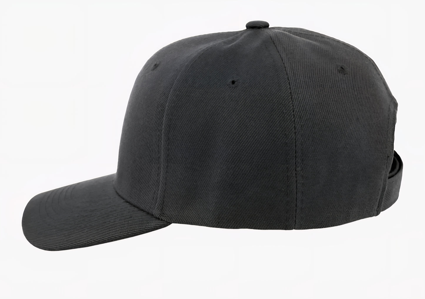 All Black Baseball Hat