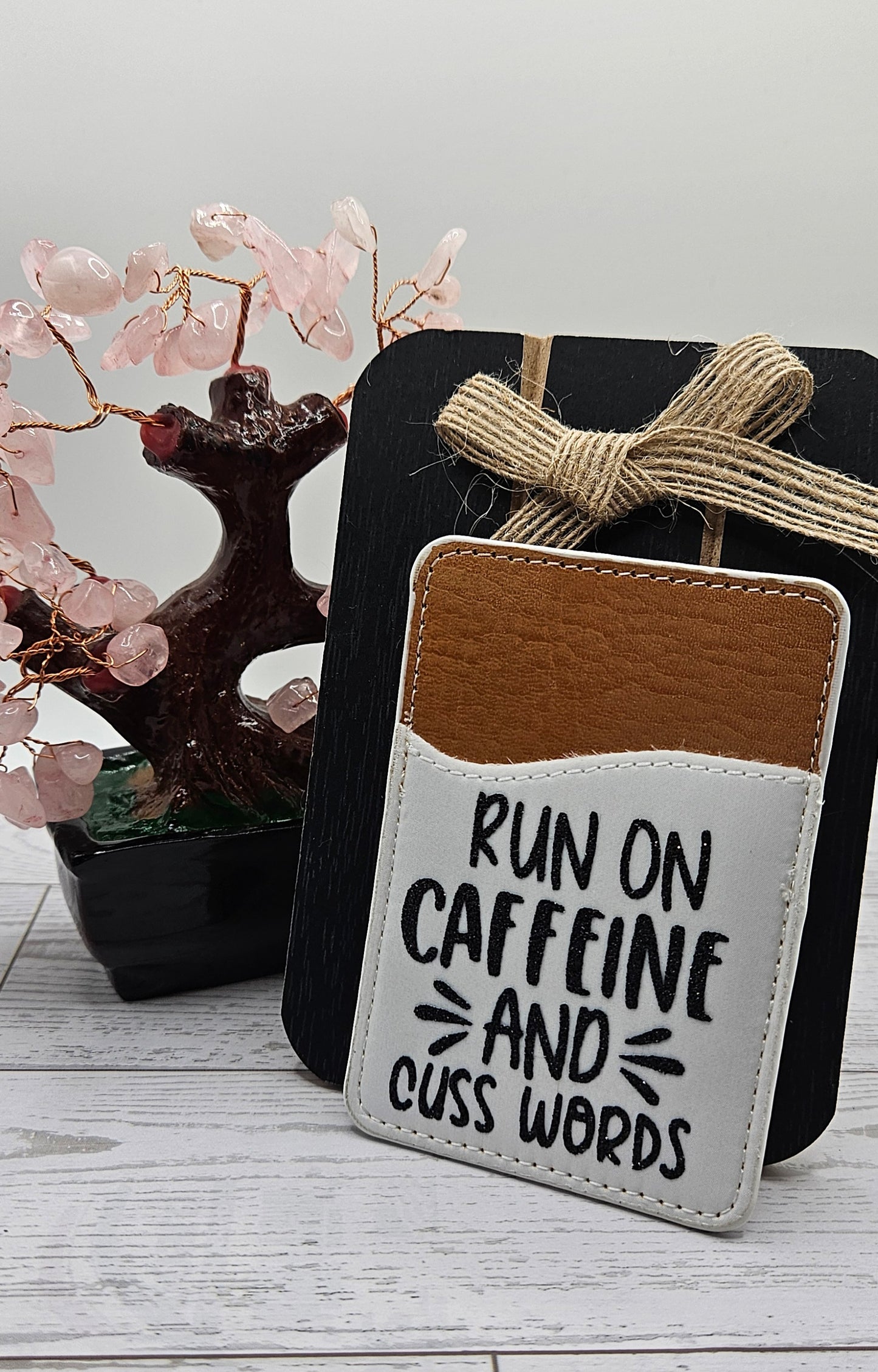 Caffeine And Cuss Words