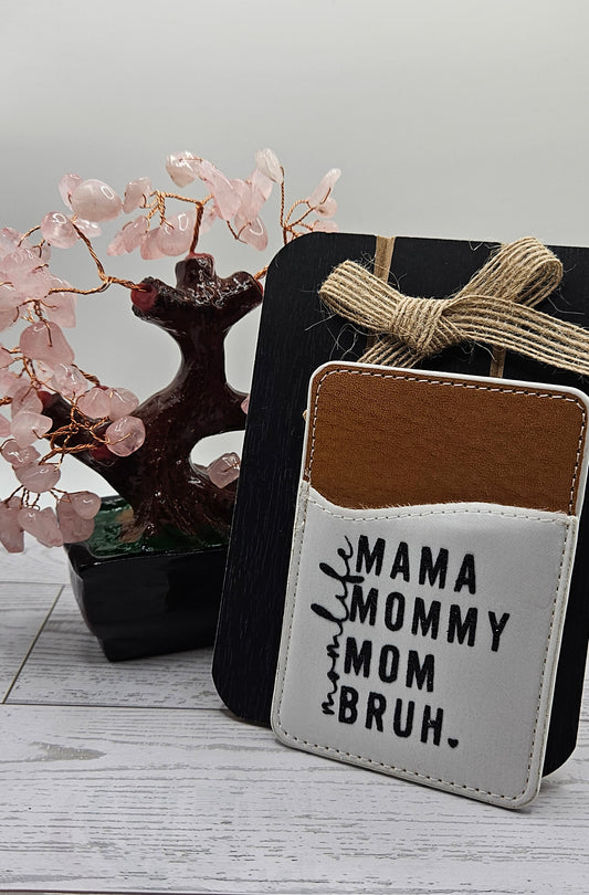 MomLife Cell Phone Wallet